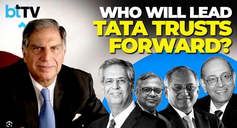 Noel Tata vs Mistry Quartet