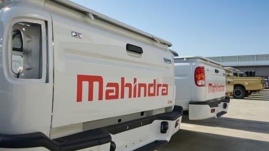 Mahindra demerger