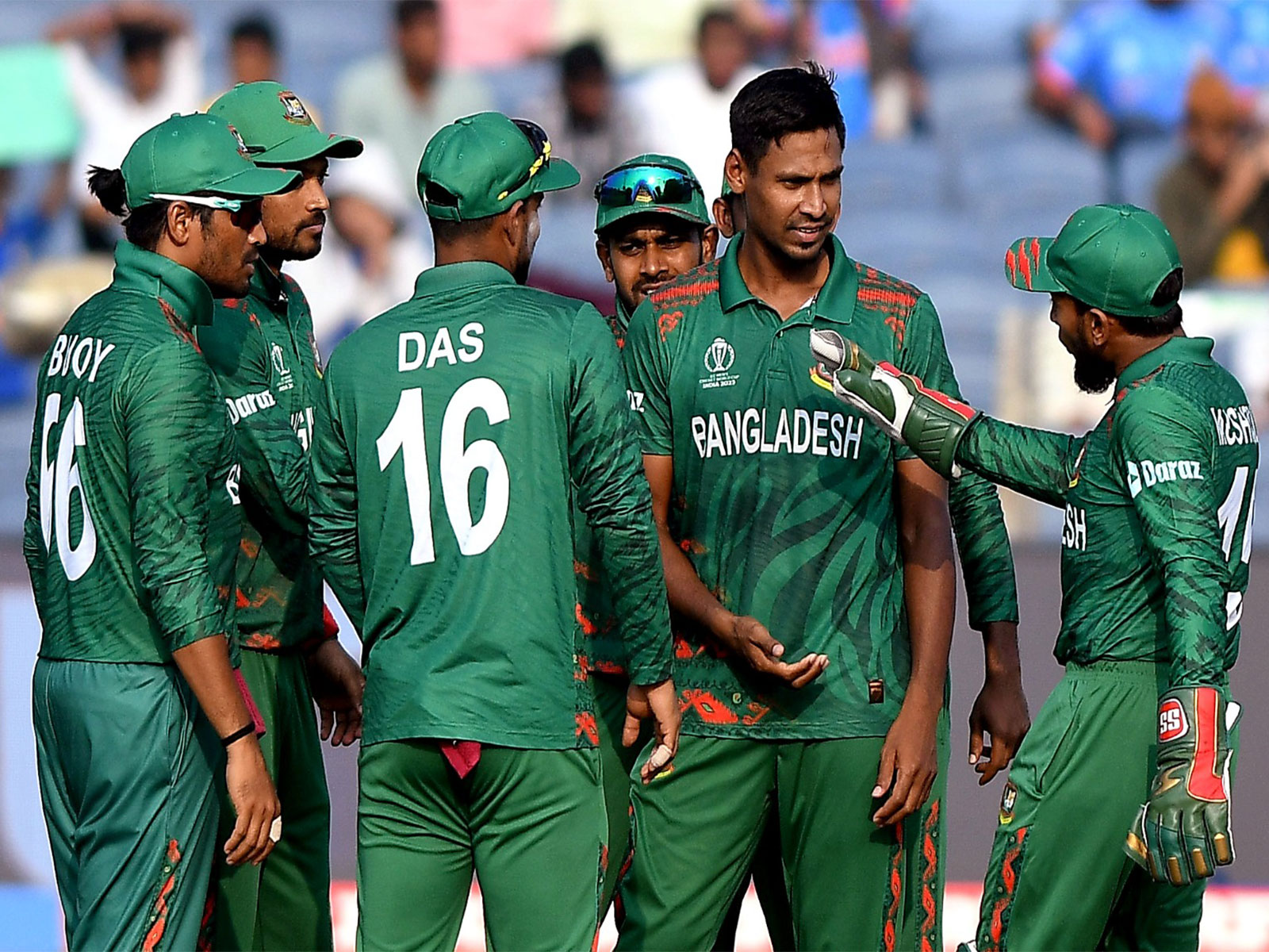 Bangladesh withdraws from T20 World Cup matches in India