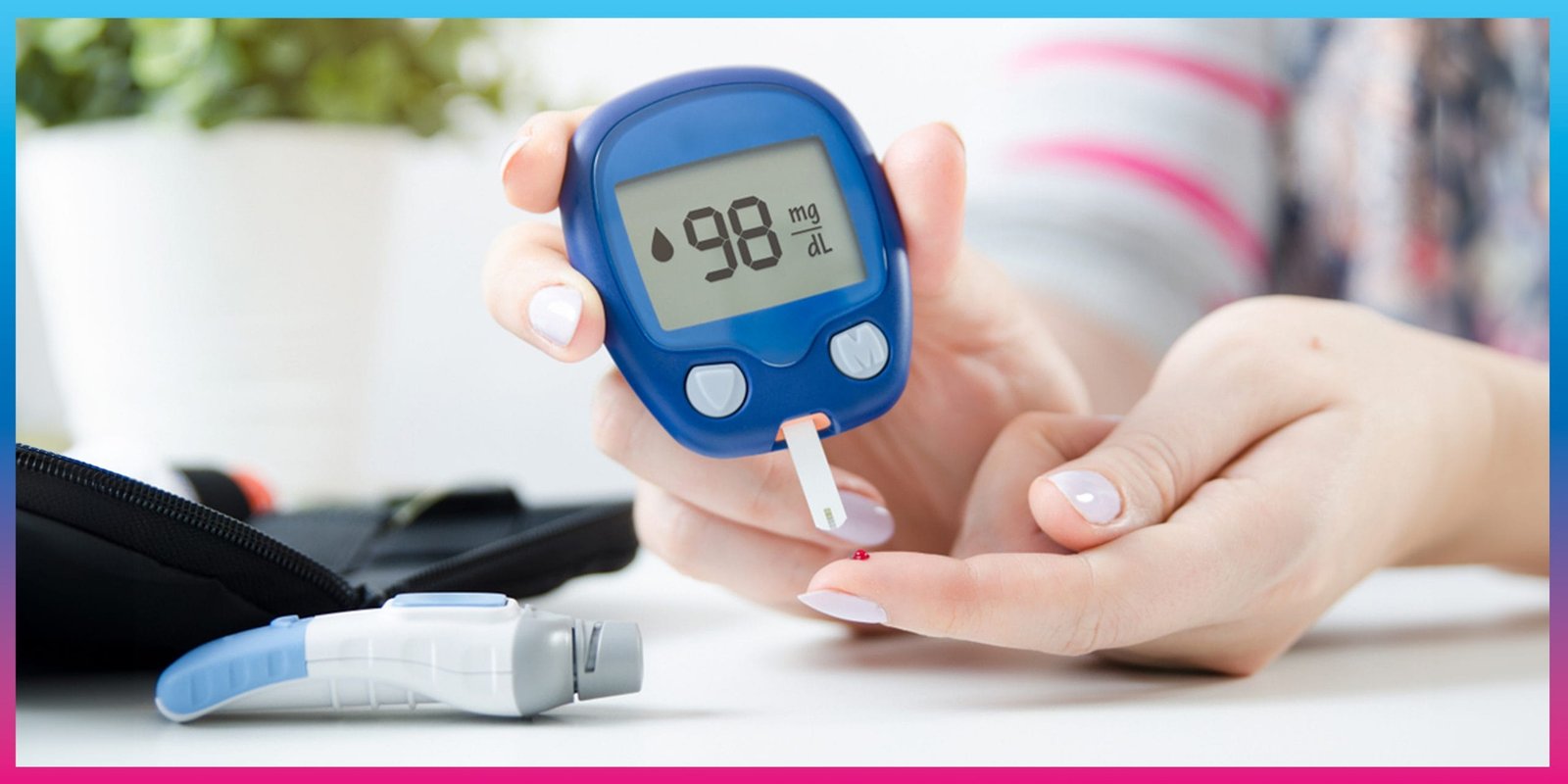 Control Blood Sugar Levels