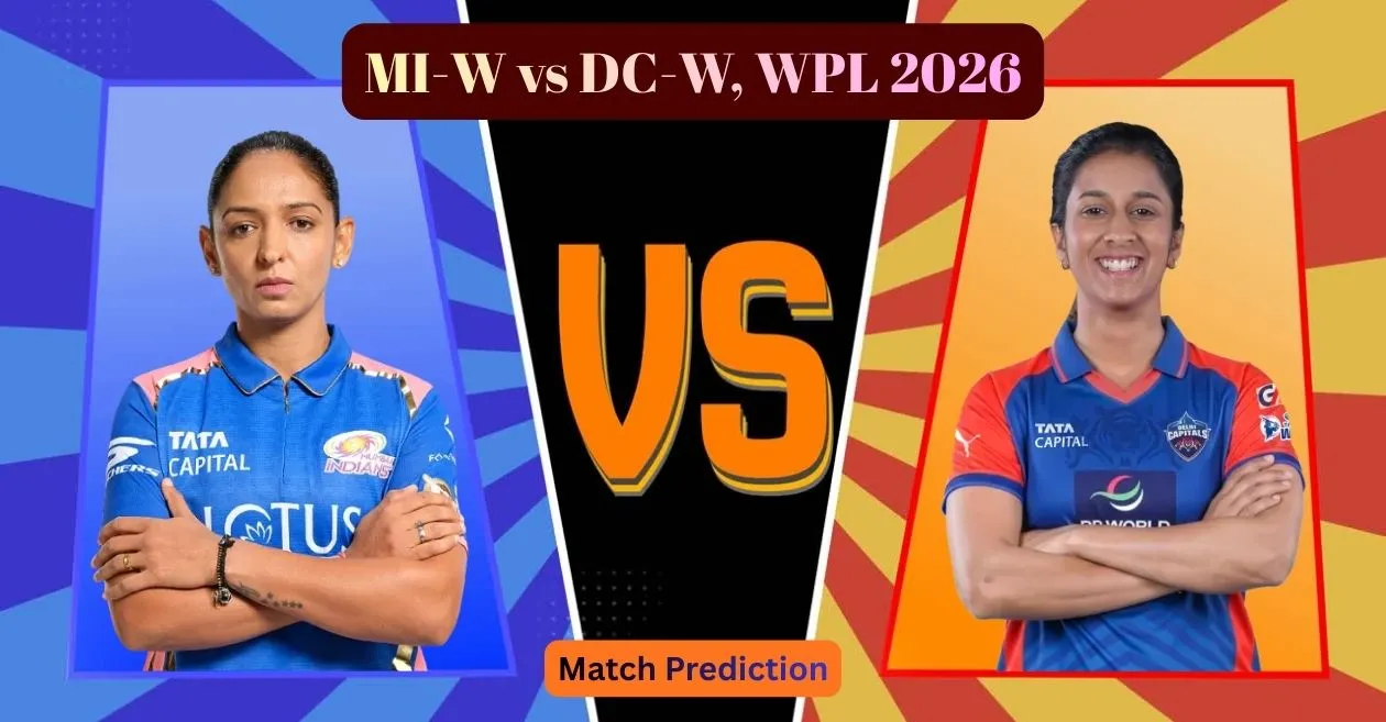 DC vs MI WPL