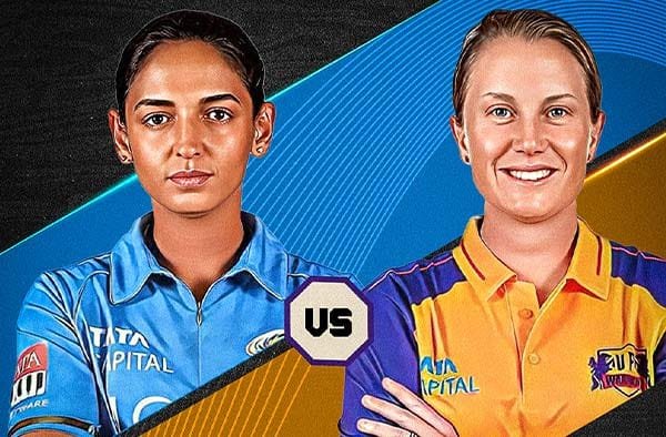 MI W vs UP W WPL 2026