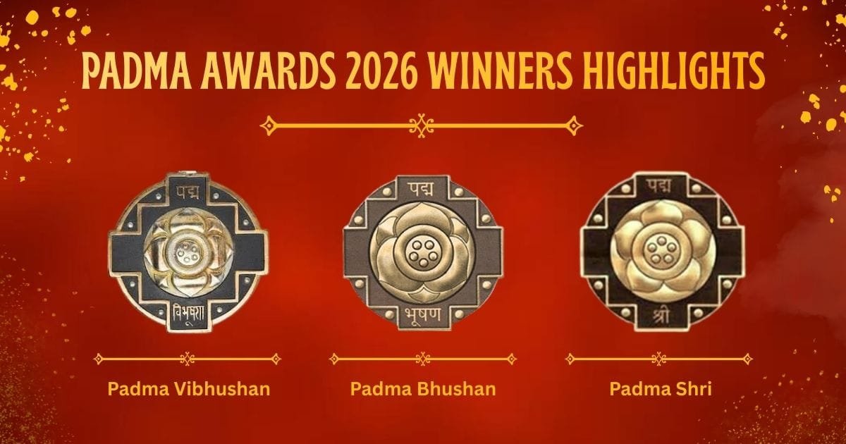 Padma Awards
