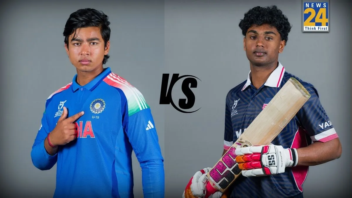 India vs USA U19 World Cup 2026