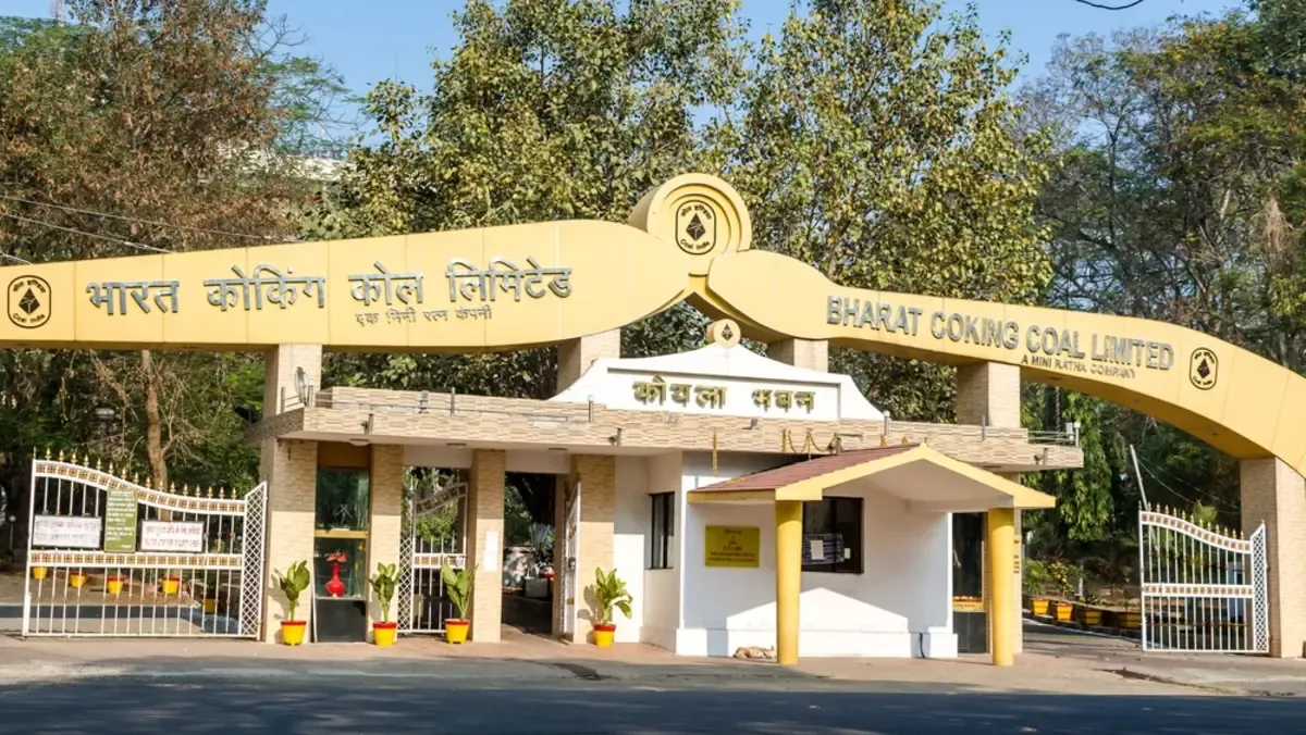 Bharat Cooking Coal IPO