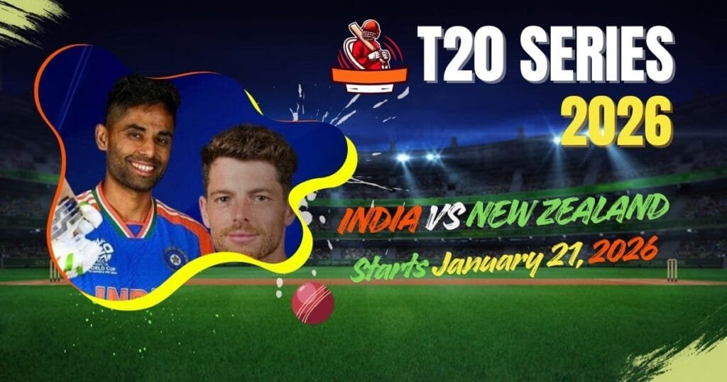 IND VS NZ T20I