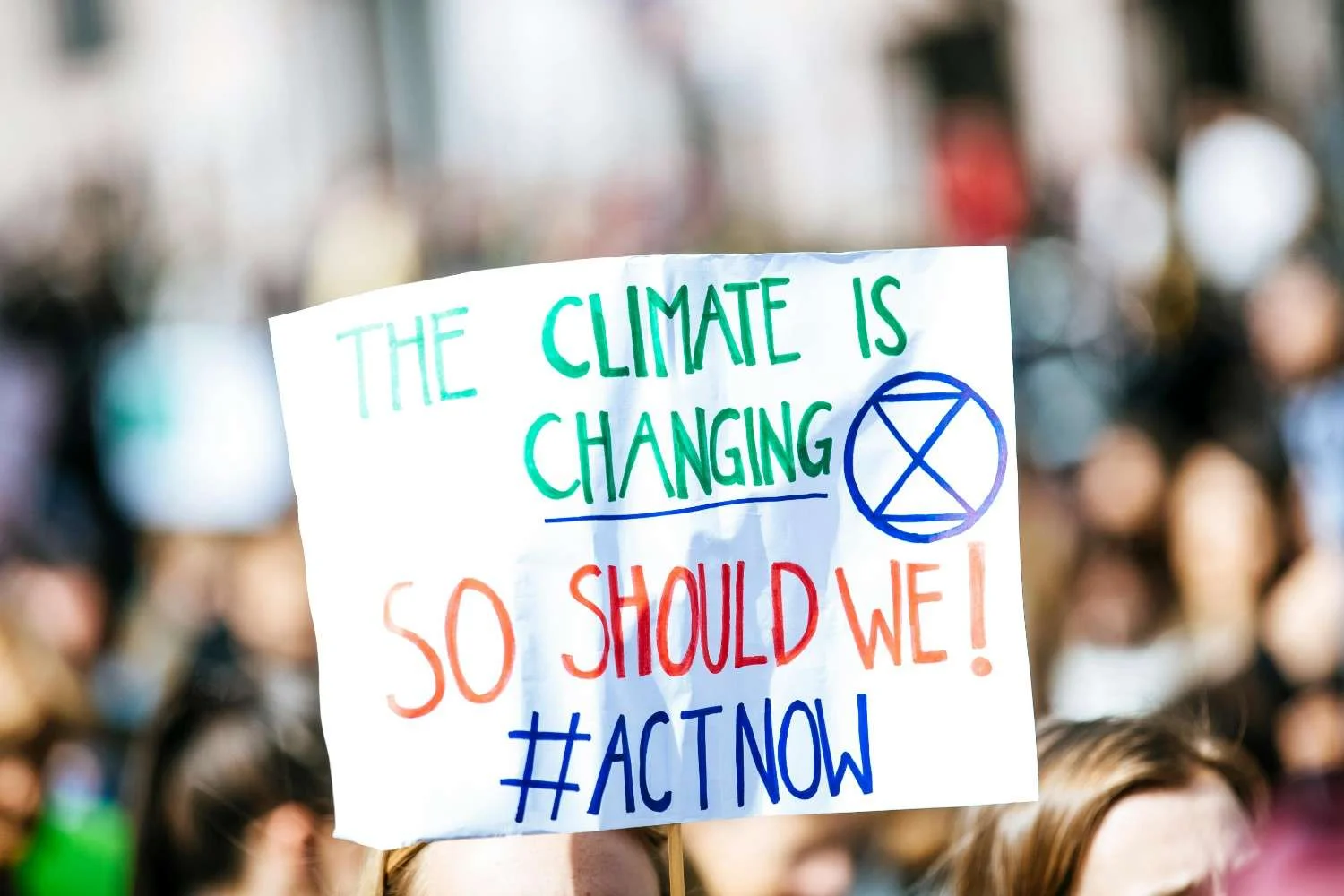 youth climate action