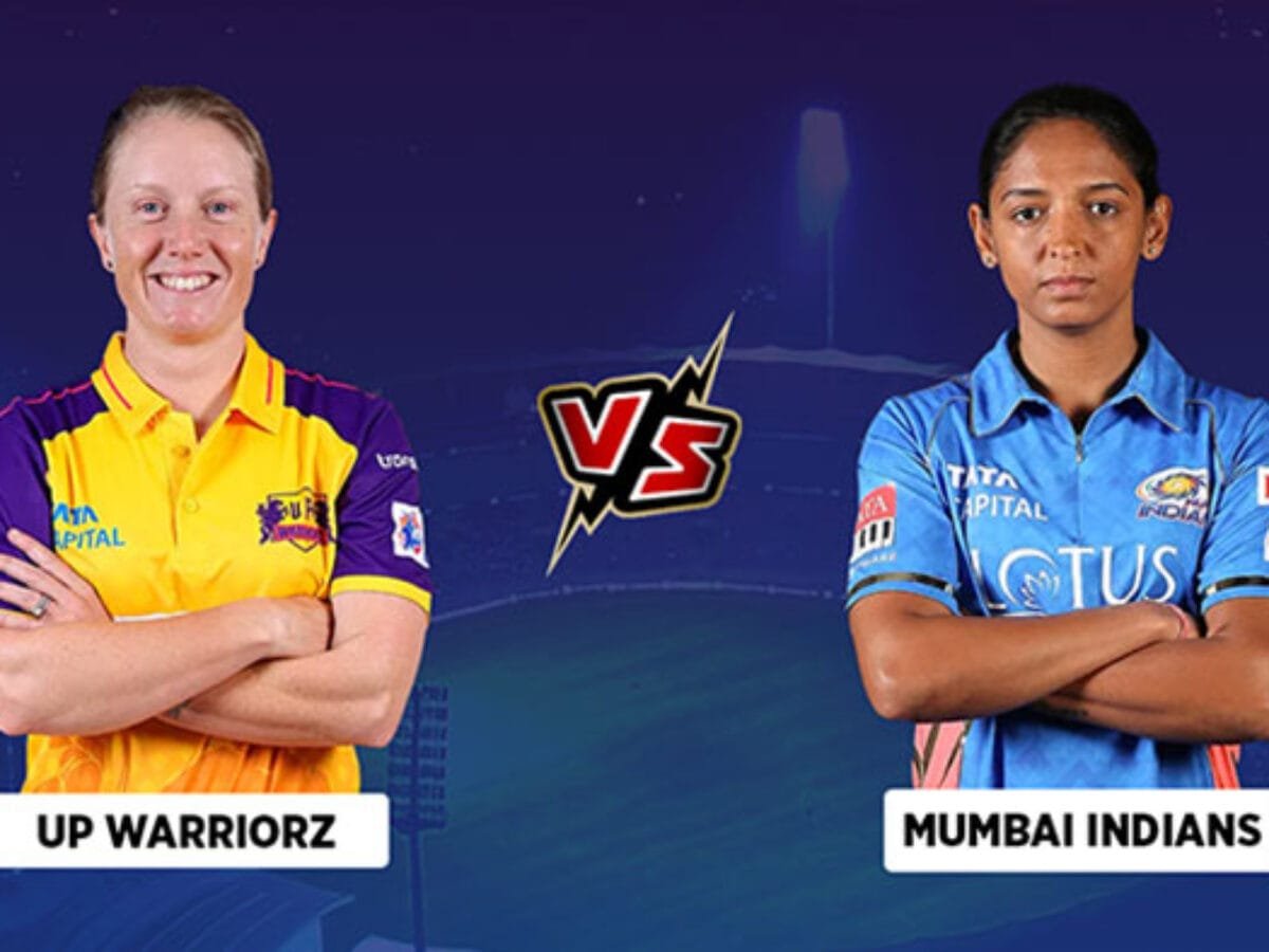 MI W vs UP W WPL 2026