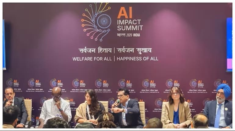 AI Impact Summit 2026