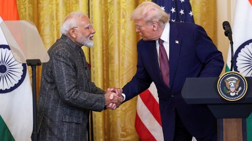 India-US Trade