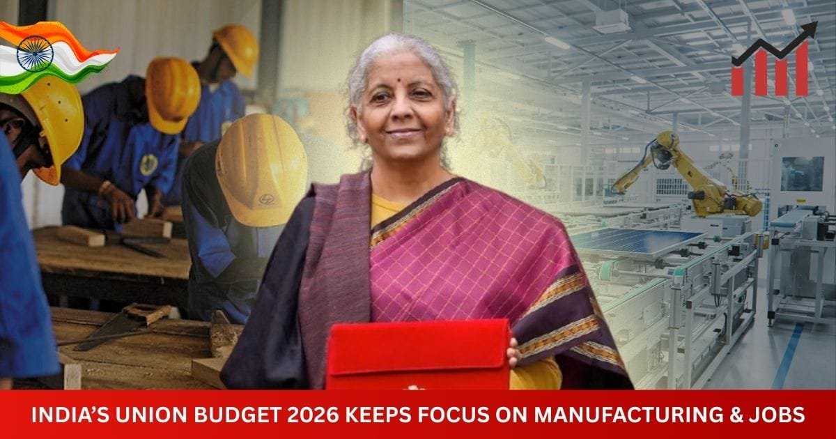 India Budget 2026