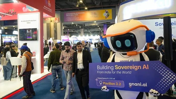 AI Impact Summit 2026