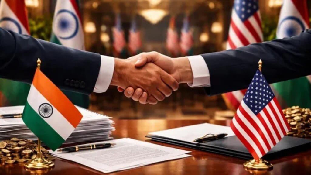 India-US Trade