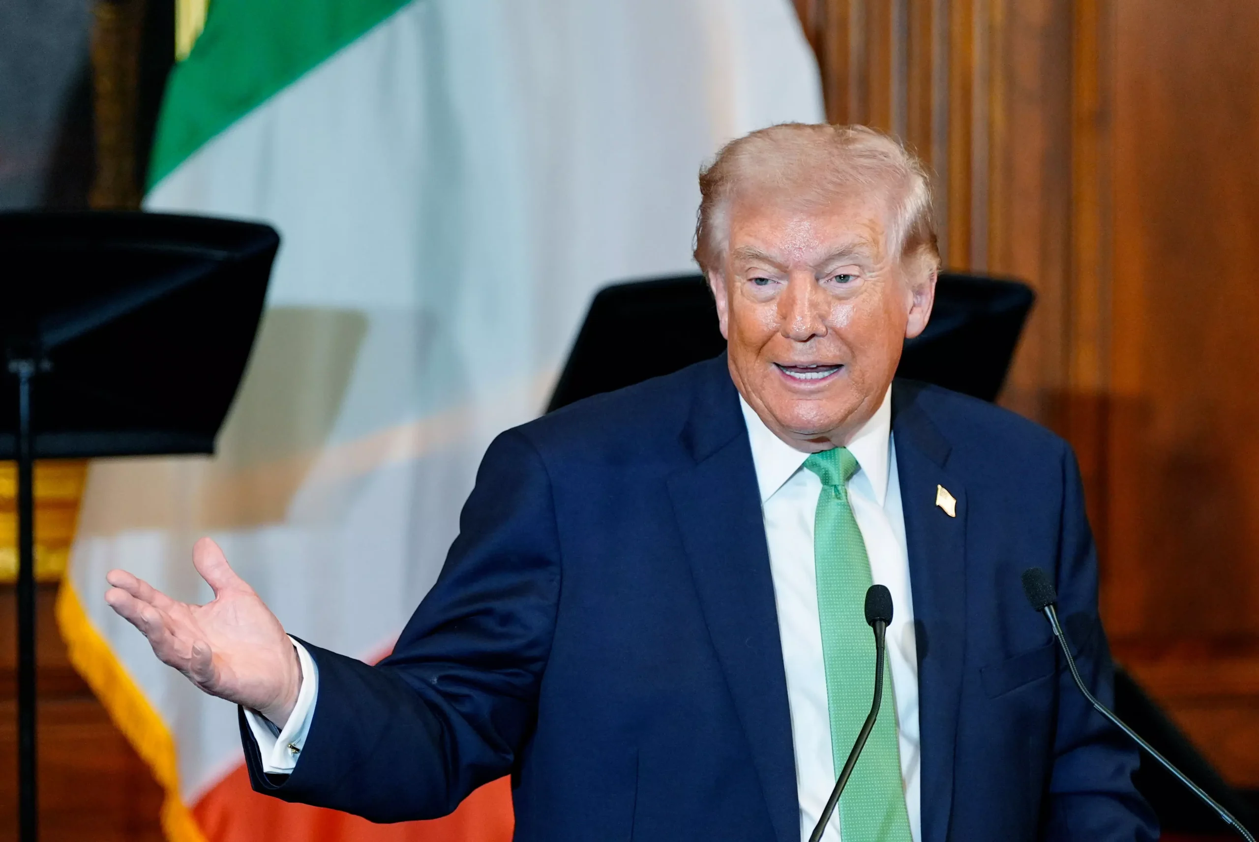 Trump’s Iran Power Plant