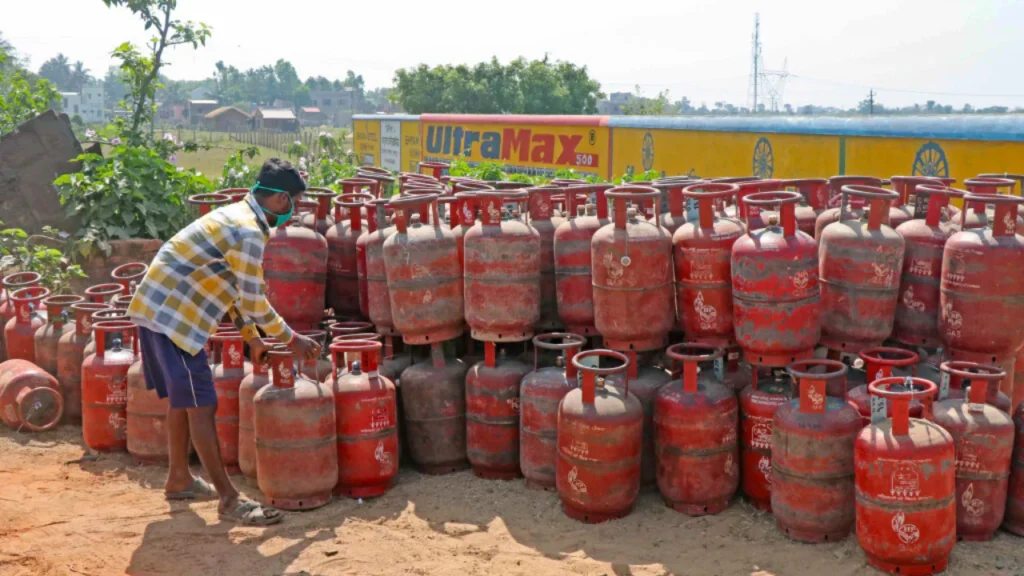 LPG Shortage