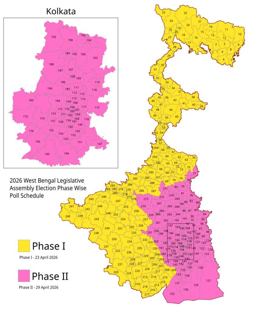 Assembly Elections 2026