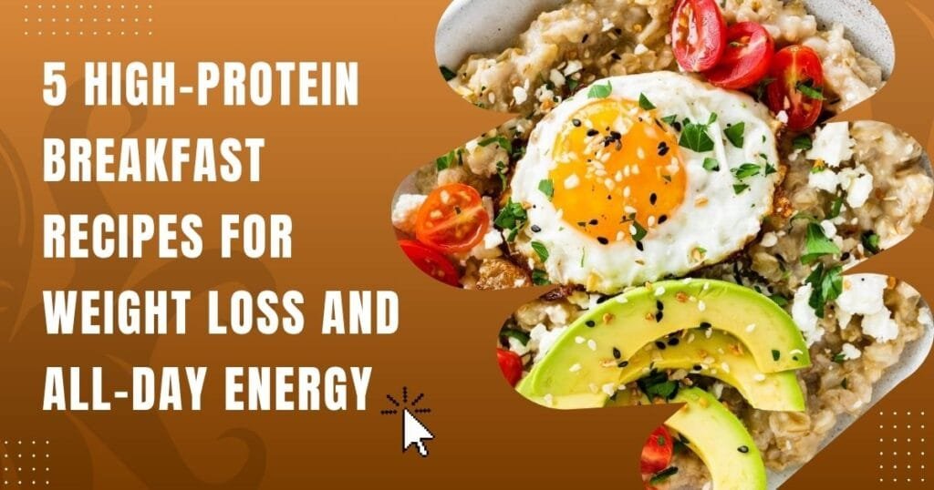 High-Protein Breakfast