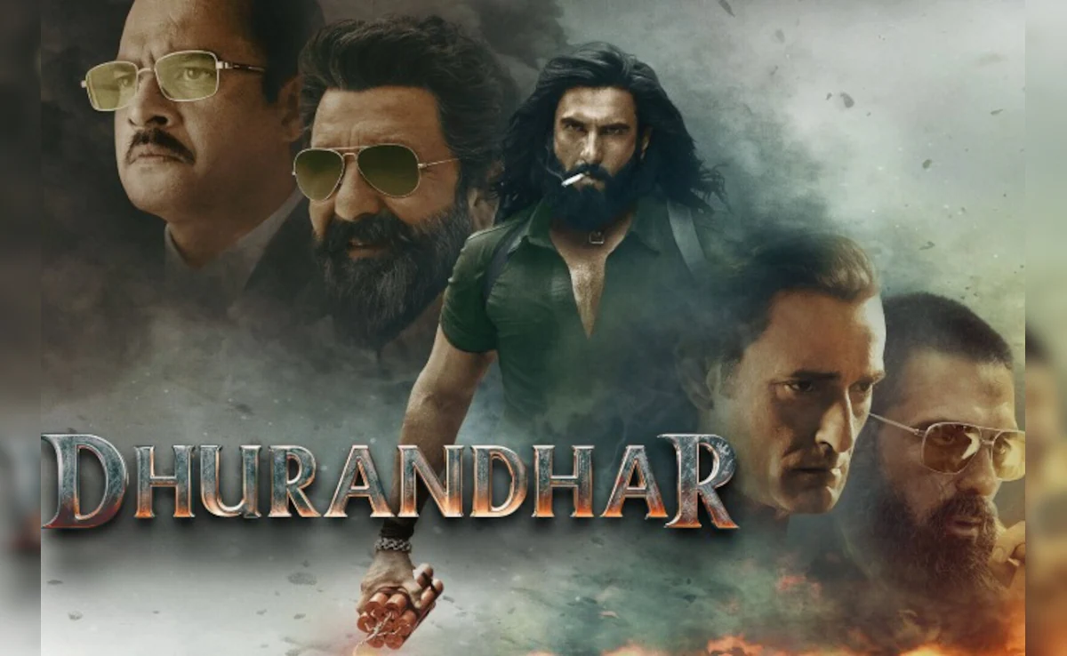 Dhurandhar Movie Review