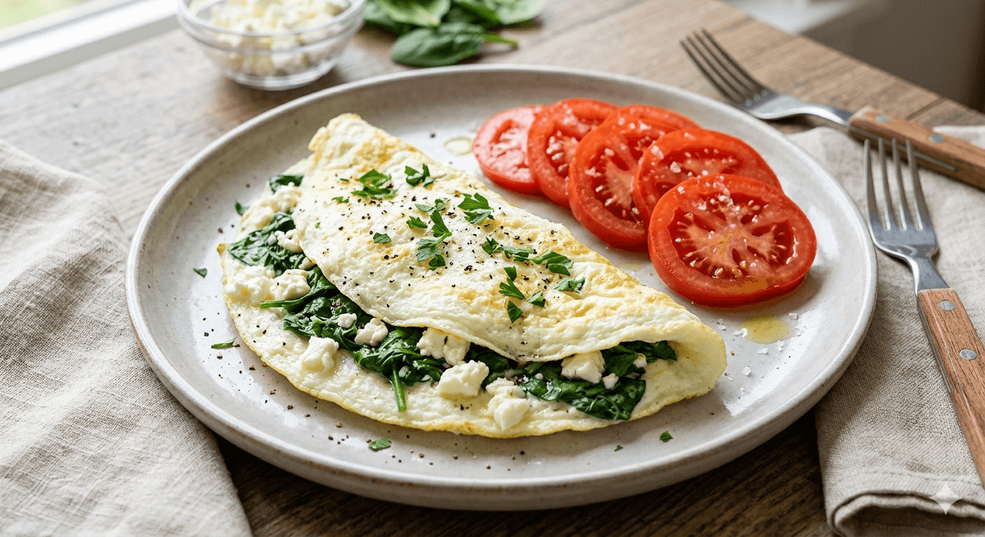 High-Protein Breakfast