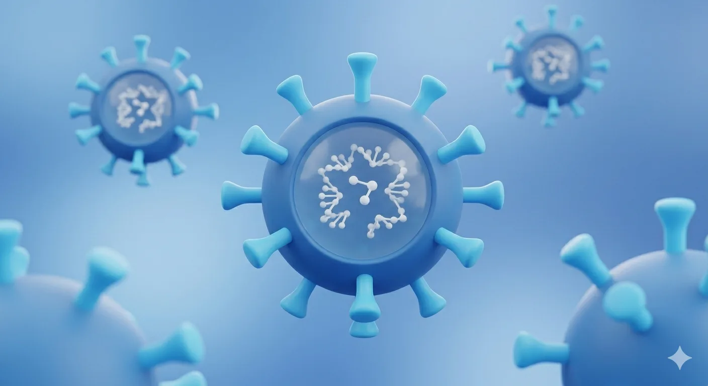 Cicada COVID subvariant BA.3.2