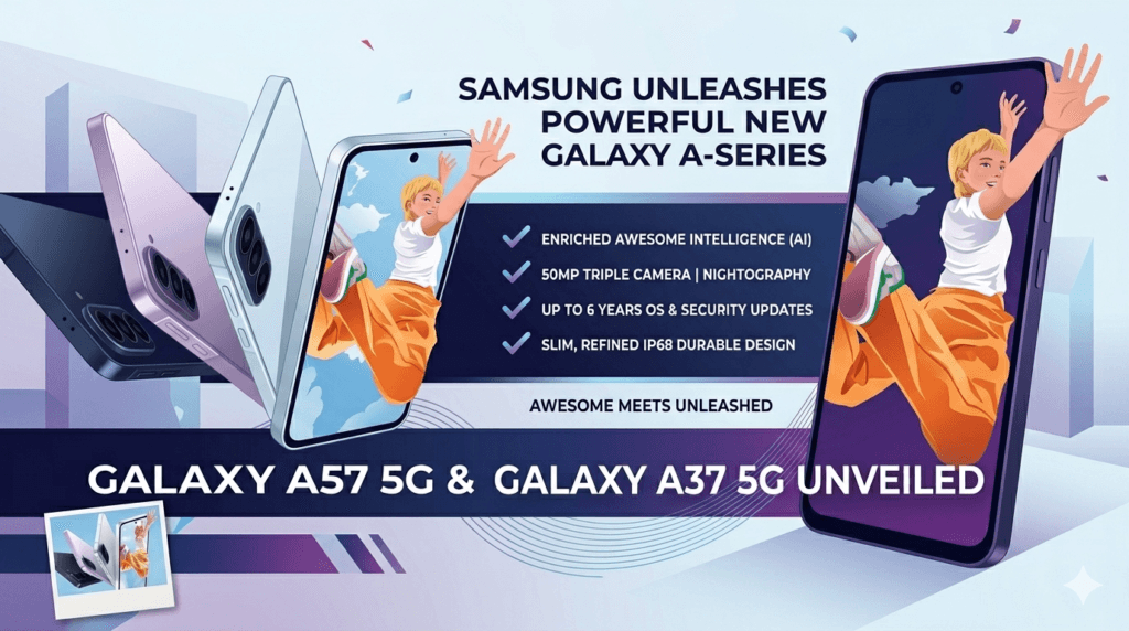Samsung Galaxy A57 5G