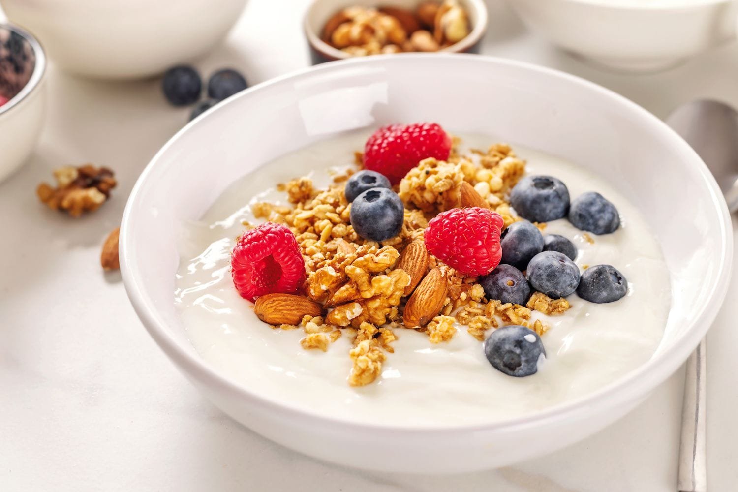 High-Protein Breakfast