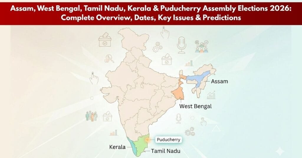 Assembly Elections 2026