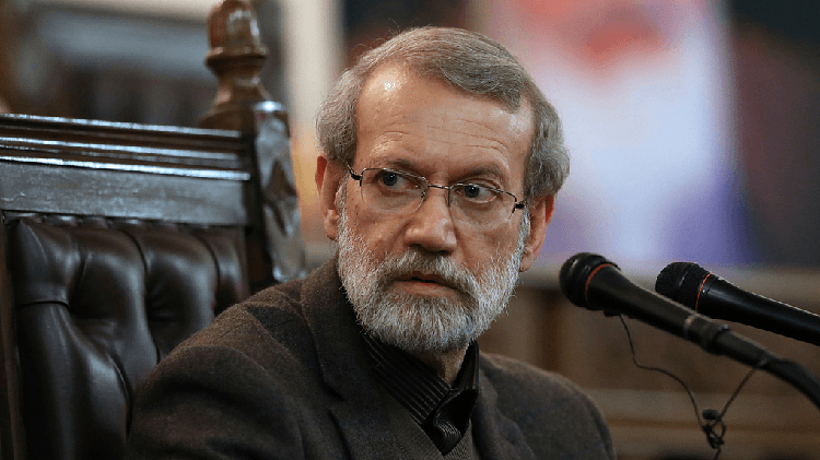 iran ali larijani