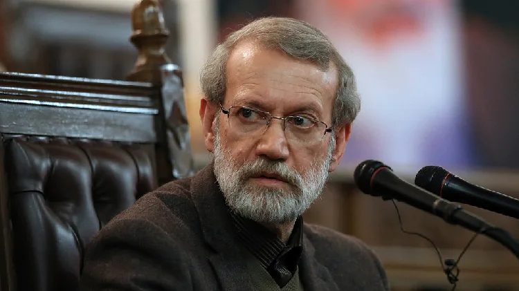 iran ali larijani