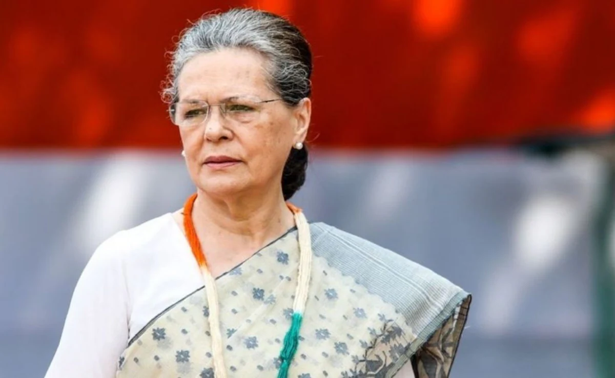 Sonia Gandhi