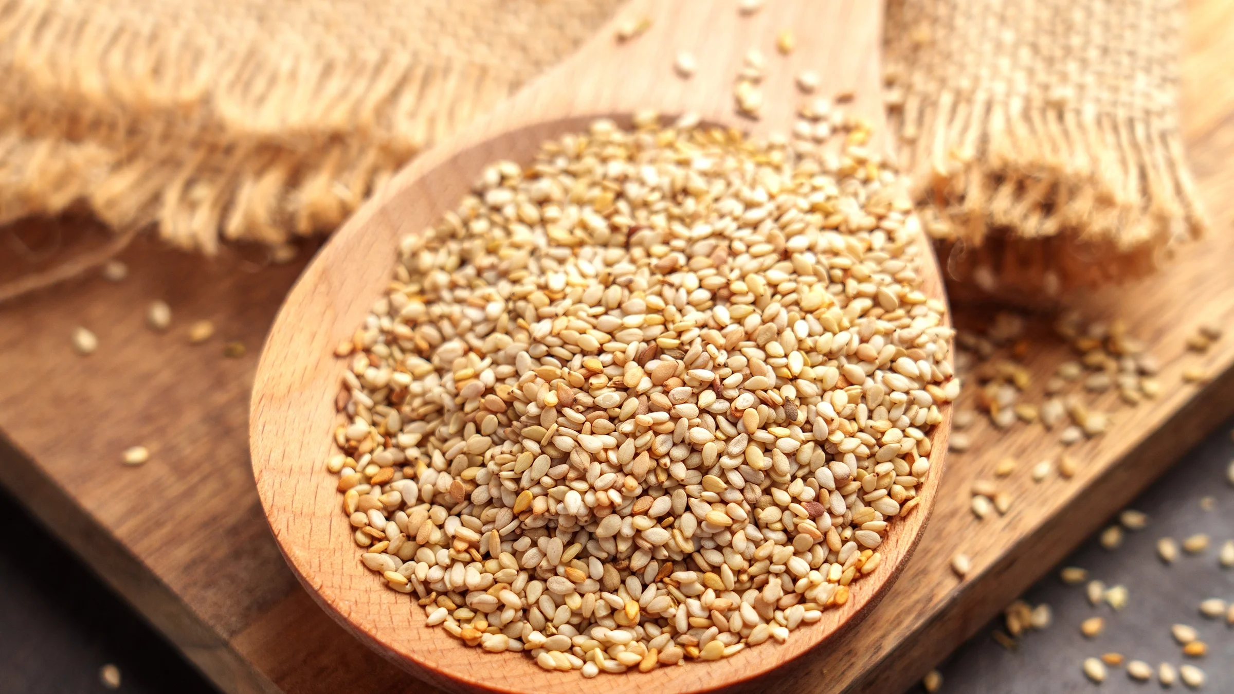 Sesame Seeds