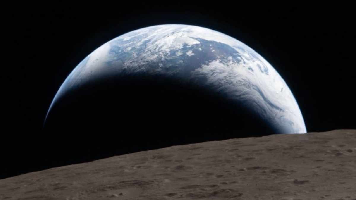Artemis II Earthset: How the Earth Has Changed in 58 Years?