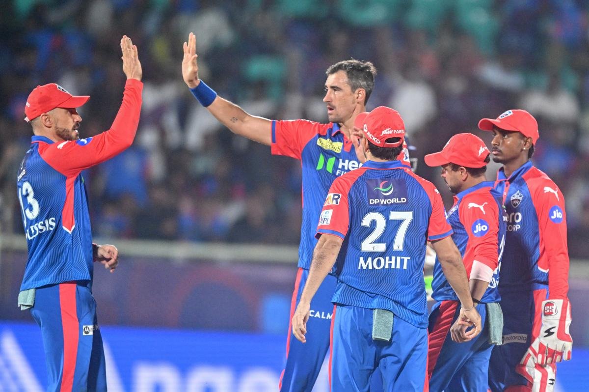 Lucknow Super Giants vs Delhi Capitals IPL 2026 match preview