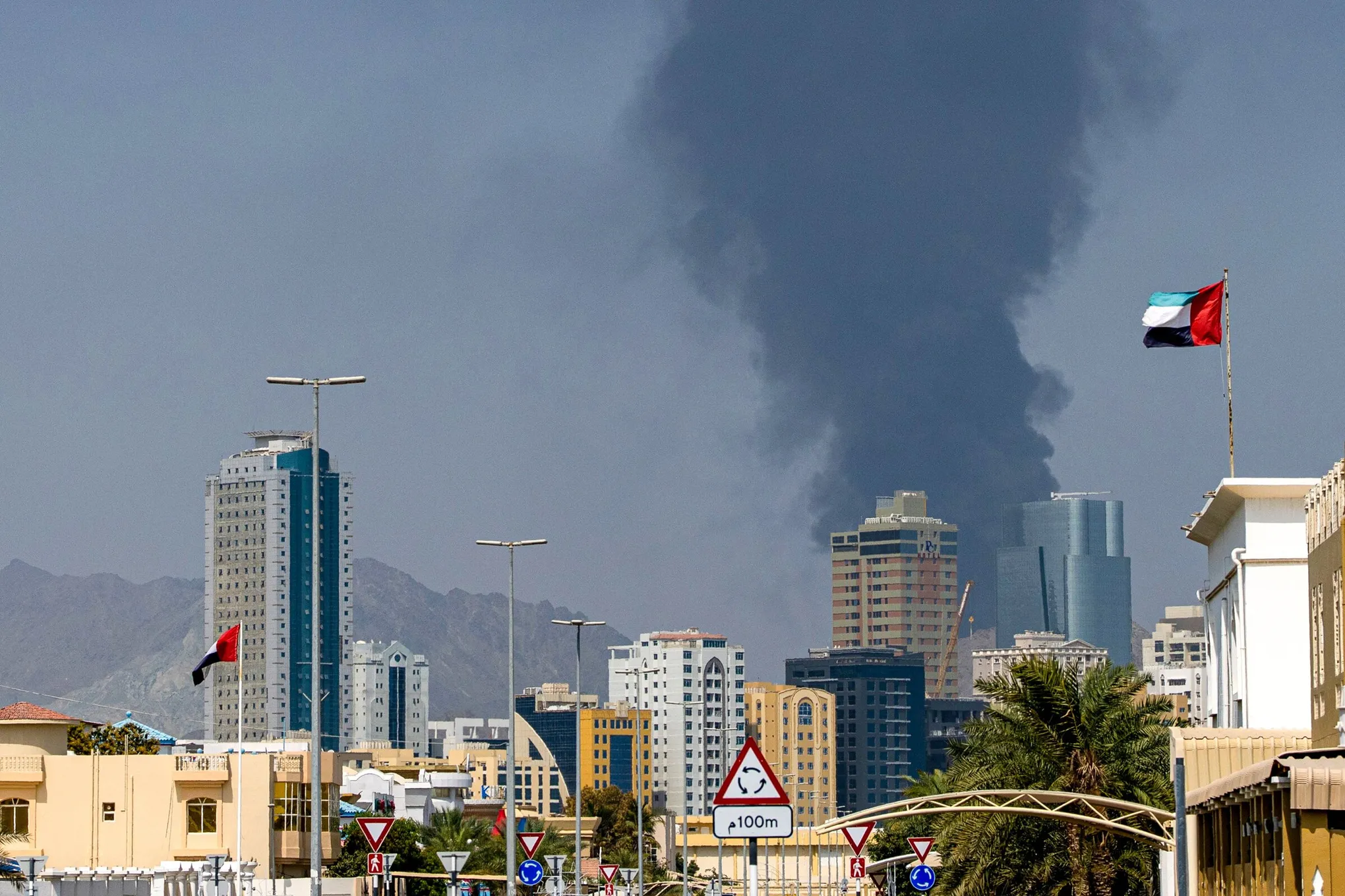 Amazon Data Centers Hit by Iranian Drone Strikes