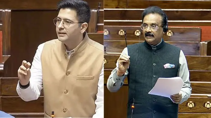 Raghav Chadha Stripped of Rajya Sabha Deputy Leadership as Ashok Mittal Takes Charge