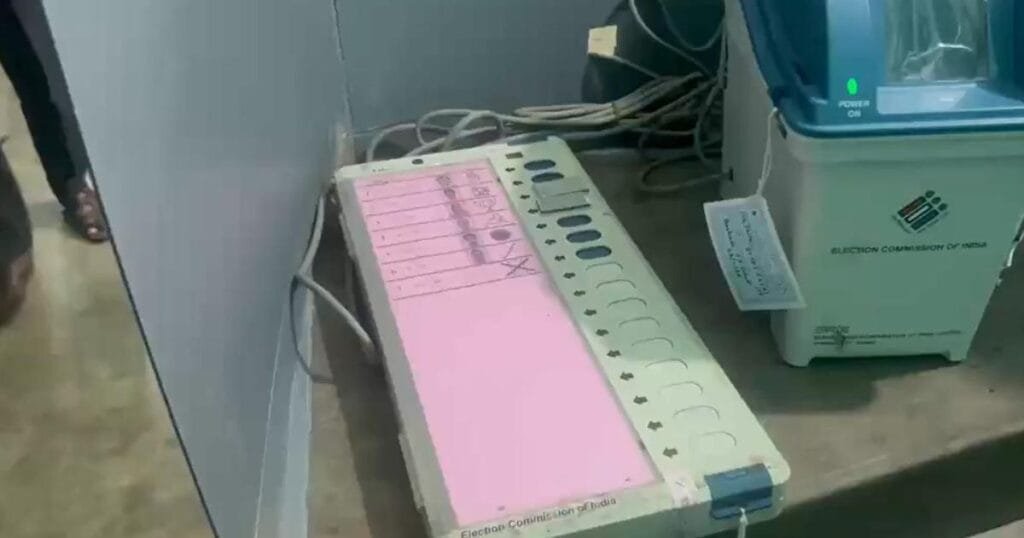 Repolling In Bengal