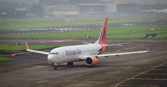 Delhi Airport Plane Collision