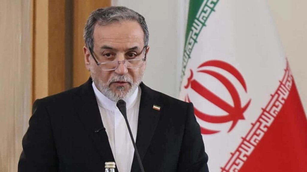 US Blockade Iranian Ports