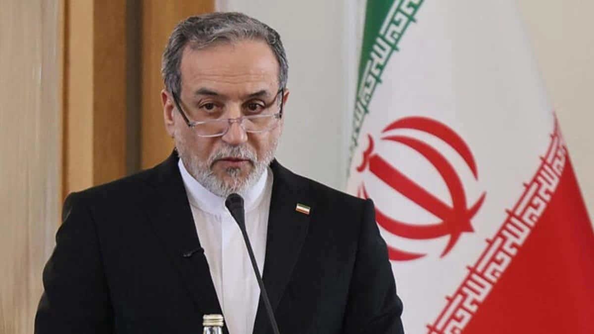 US Blockade Iranian Ports