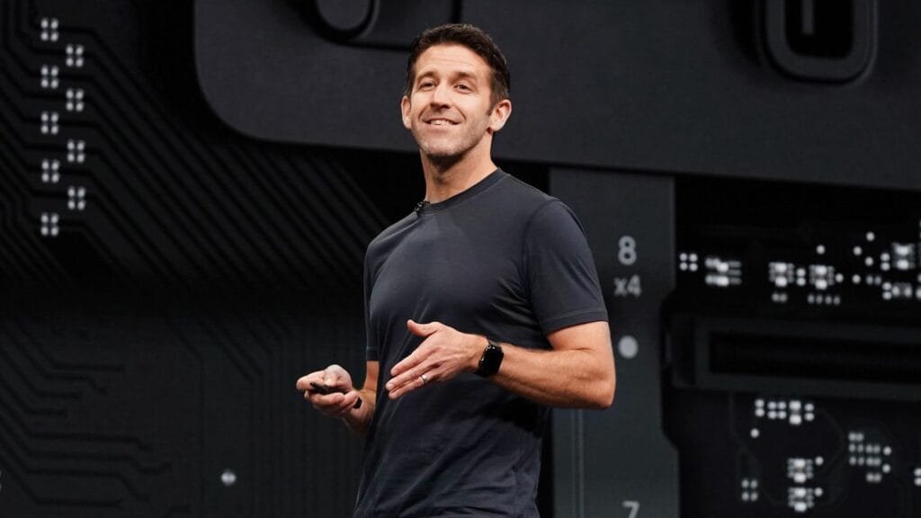 John Ternus Apple CEO