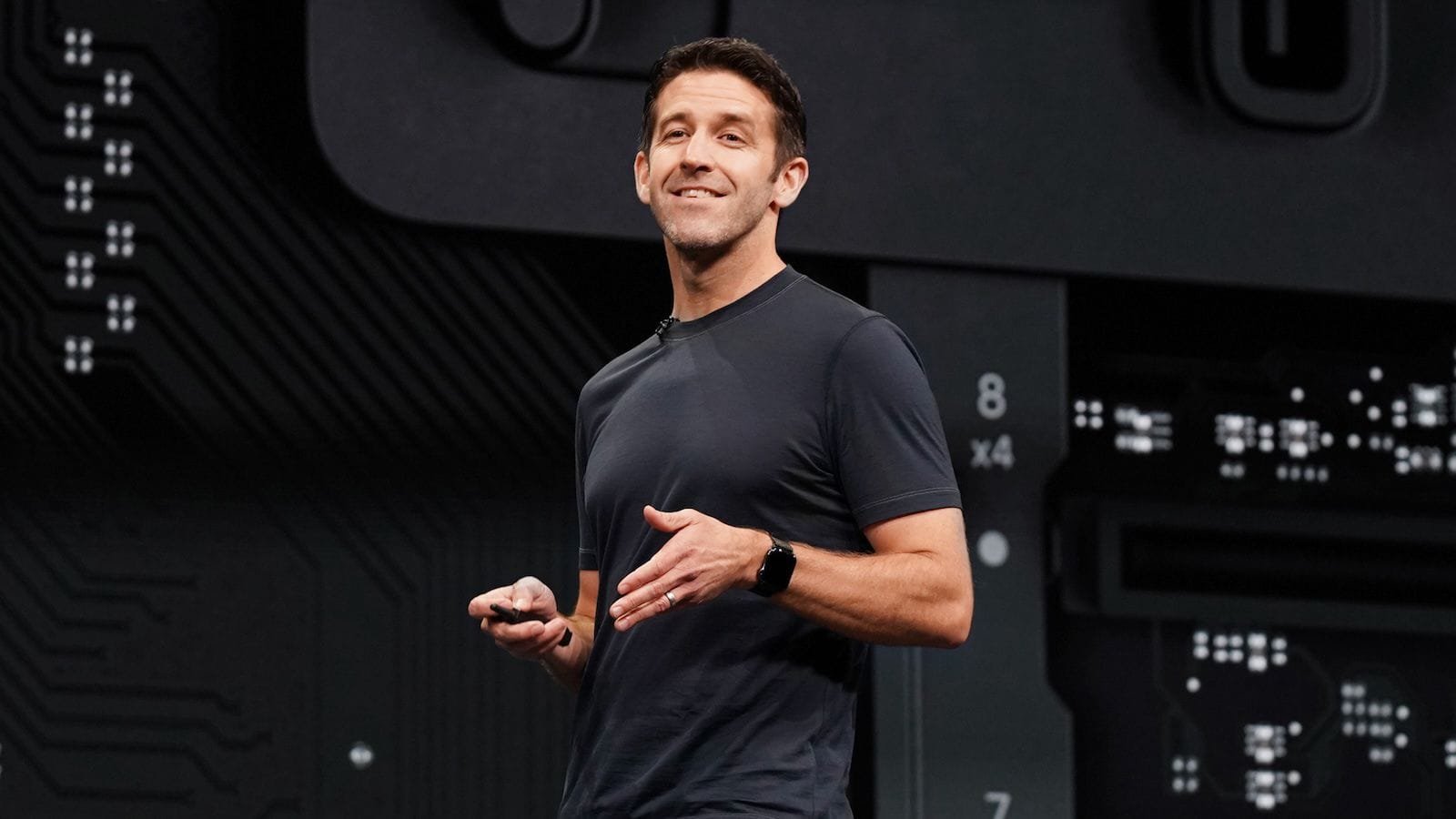 John Ternus Apple CEO