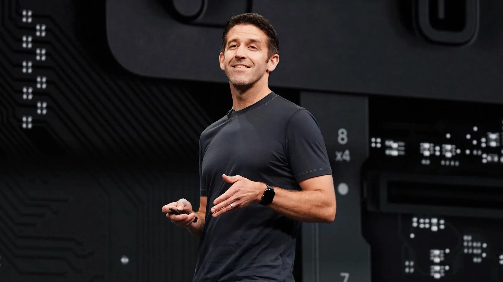 John Ternus Apple CEO