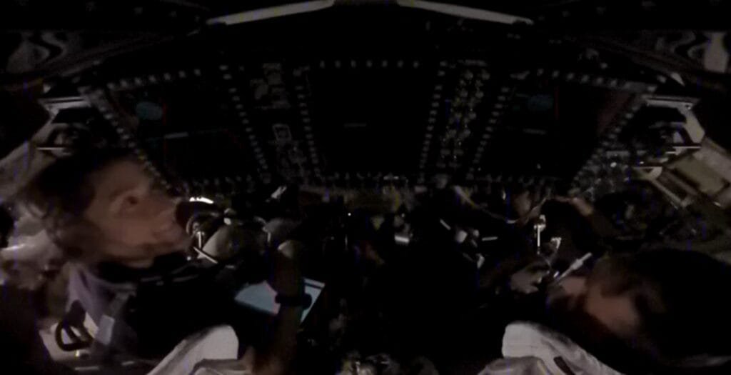 Artemis II Live Crew Update