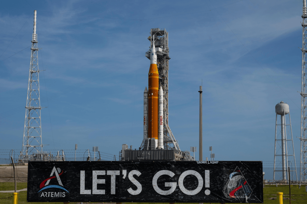 Artemis II Launch