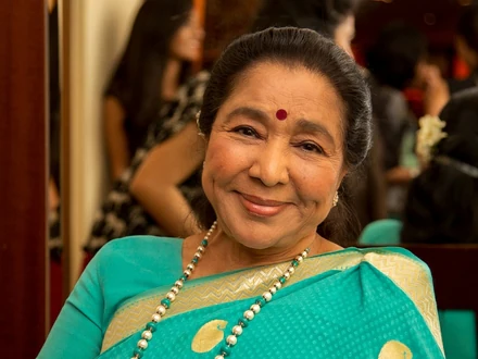 Asha Bhosle Final Farewell Mumbai