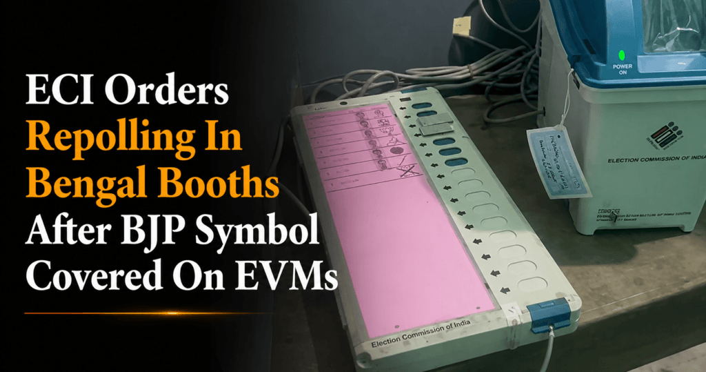 Repolling In Bengal