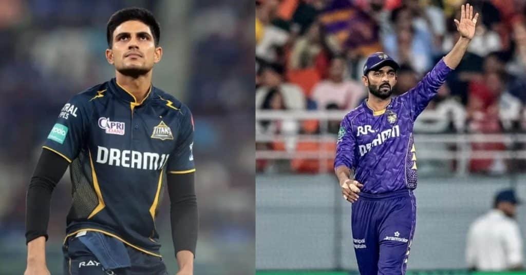 GT vs KKR IPL 2026