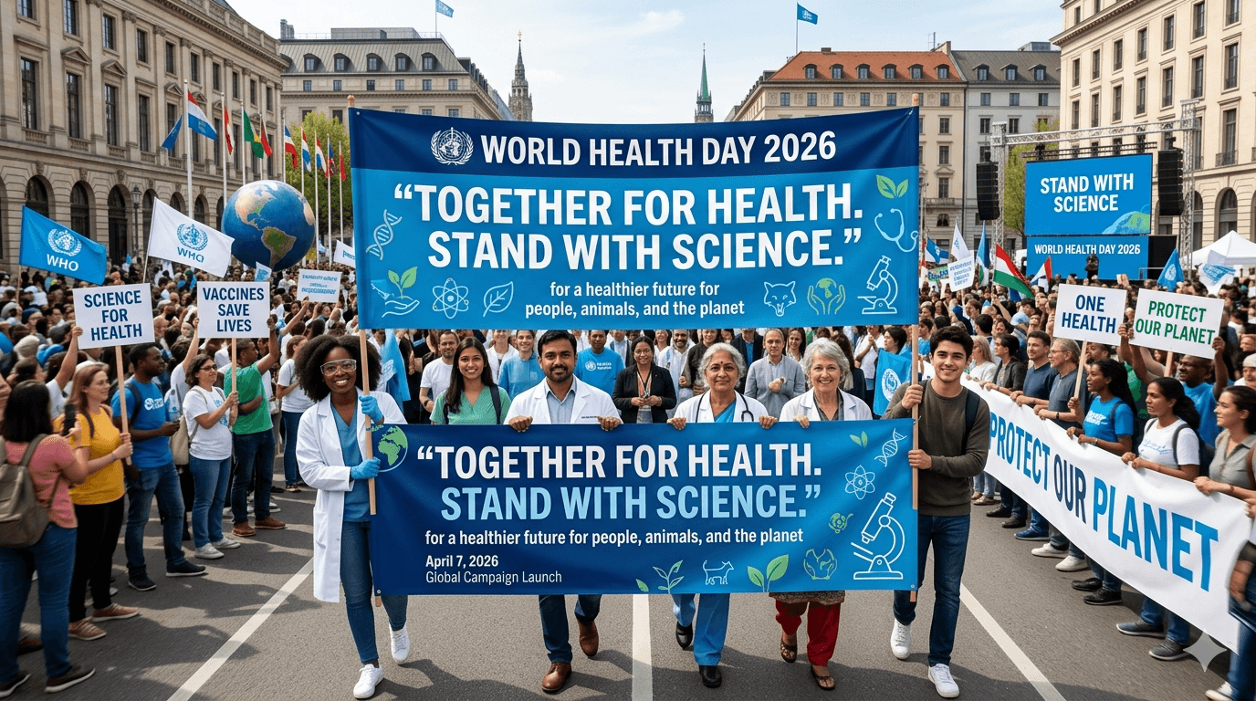 World Health Day 2026