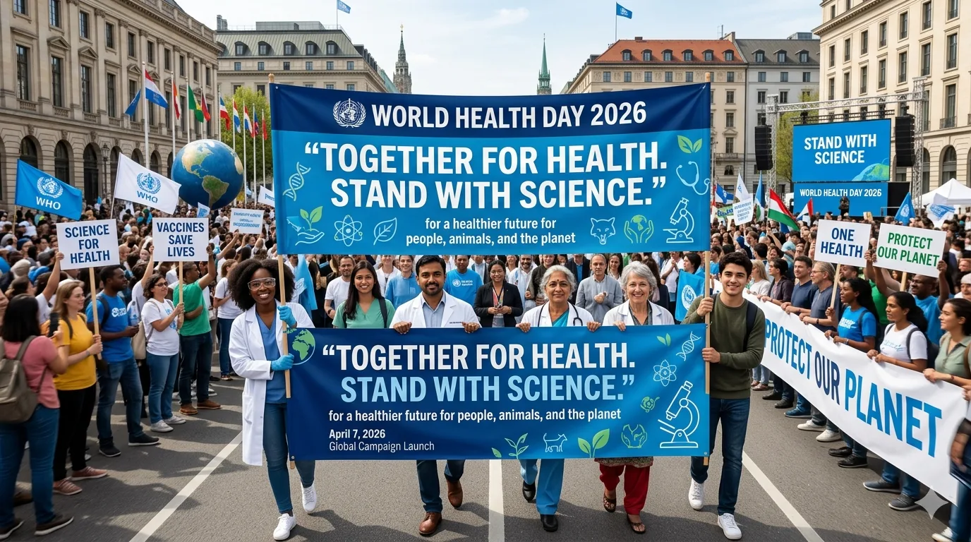 World Health Day 2026