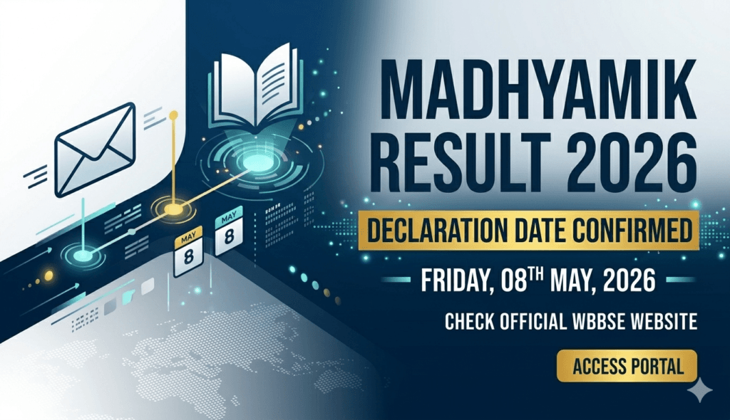 West Bengal Madhyamik Result